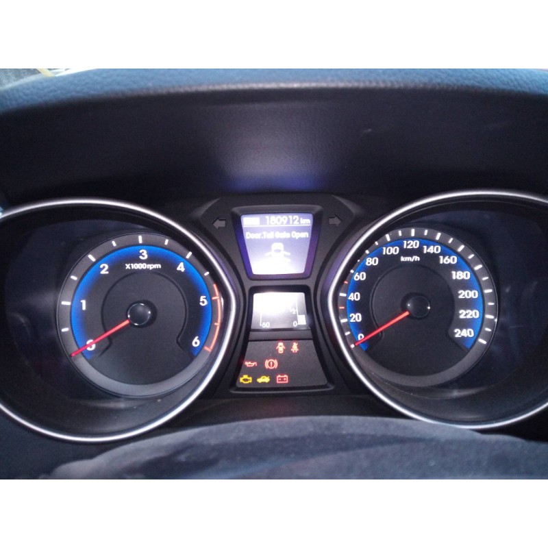 Recambio de cuadro instrumentos para hyundai i30 (gd) essence referencia OEM IAM 94003A6514  E3-A3-46-3
