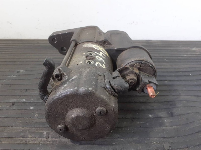 Recambio de motor arranque para land rover discovery v6 td se referencia OEM IAM   P3-A10-14-2