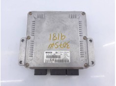 Recambio de centralita motor uce para peugeot 307 break / sw (s1) sw referencia OEM IAM 9647472780 0281011081 E3-B2-3-3