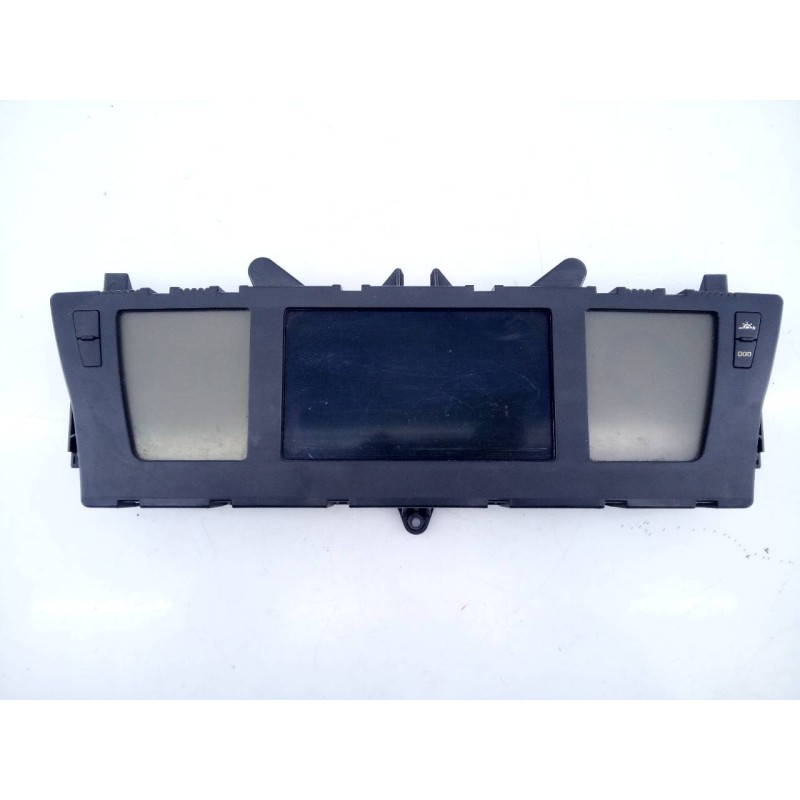 Recambio de cuadro instrumentos para citroën c4 picasso monospace referencia OEM IAM P966685278000  E3-B2-33-2