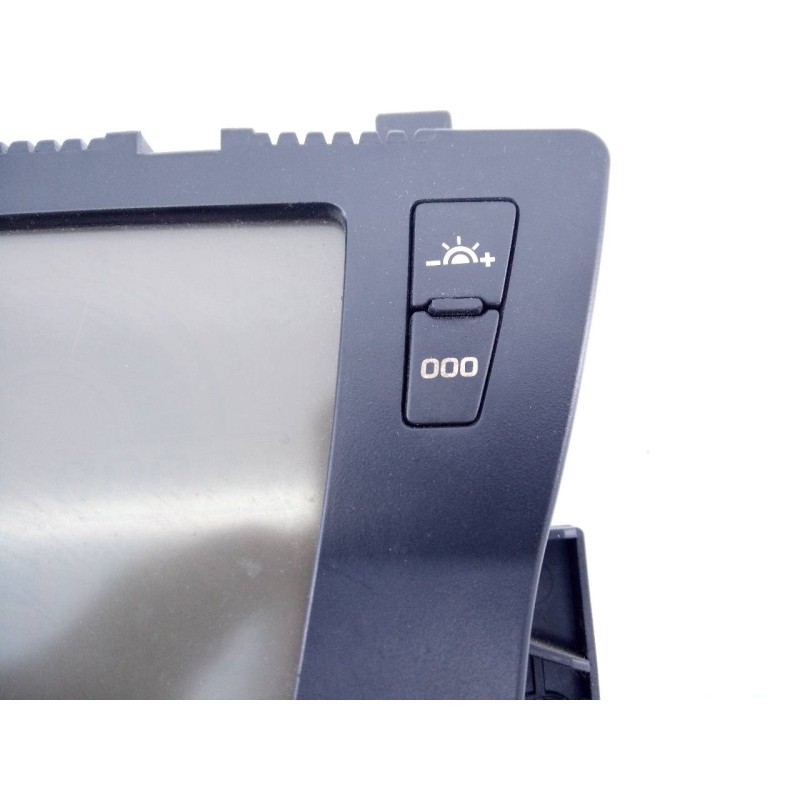 Recambio de cuadro instrumentos para citroën c4 picasso monospace referencia OEM IAM P966685278000  E3-B2-33-2