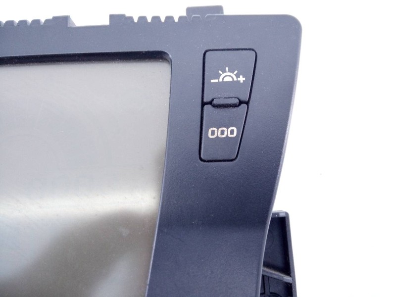 Recambio de cuadro instrumentos para citroën c4 picasso monospace referencia OEM IAM P966685278000  E3-B2-33-2