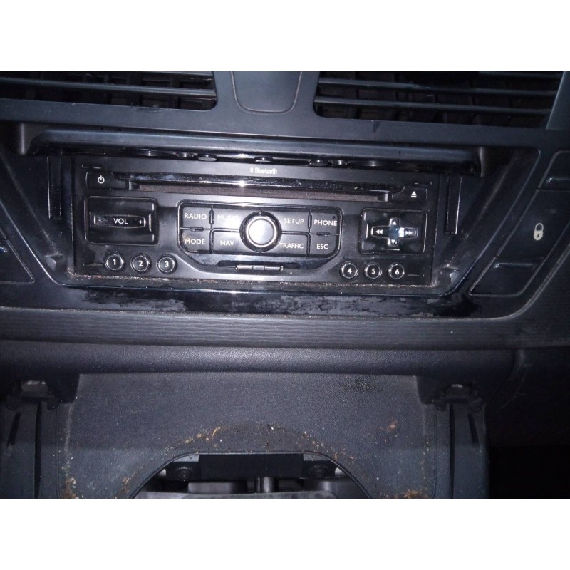 Recambio de cuadro instrumentos para citroën c4 picasso monospace referencia OEM IAM P966685278000  E3-B2-33-2