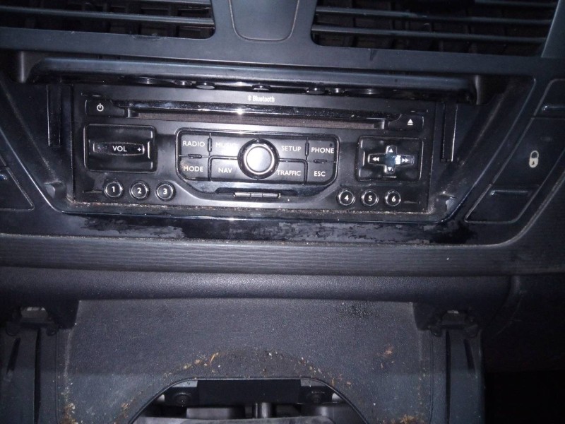 Recambio de cuadro instrumentos para citroën c4 picasso monospace referencia OEM IAM P966685278000  E3-B2-33-2