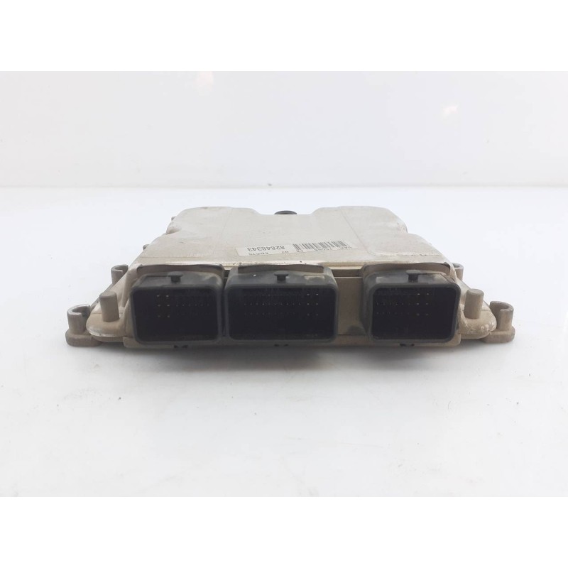 Recambio de centralita motor uce para peugeot 307 break / sw (s1) sw referencia OEM IAM 9647472780 0281011081 E3-B2-3-3
