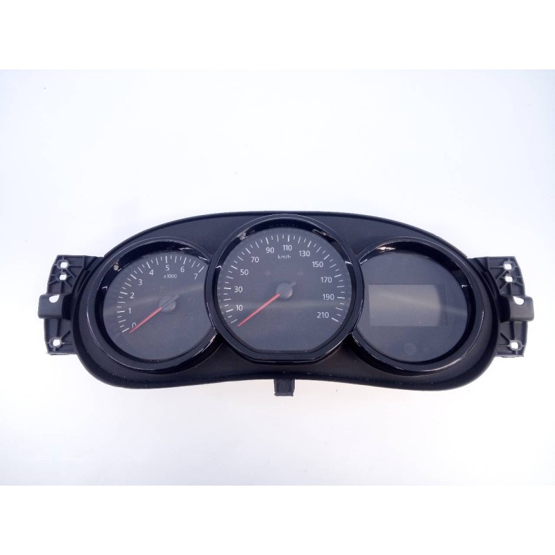 Recambio de cuadro instrumentos para dacia dokker express ambiance referencia OEM IAM 248102855R  E2-A1-38-2