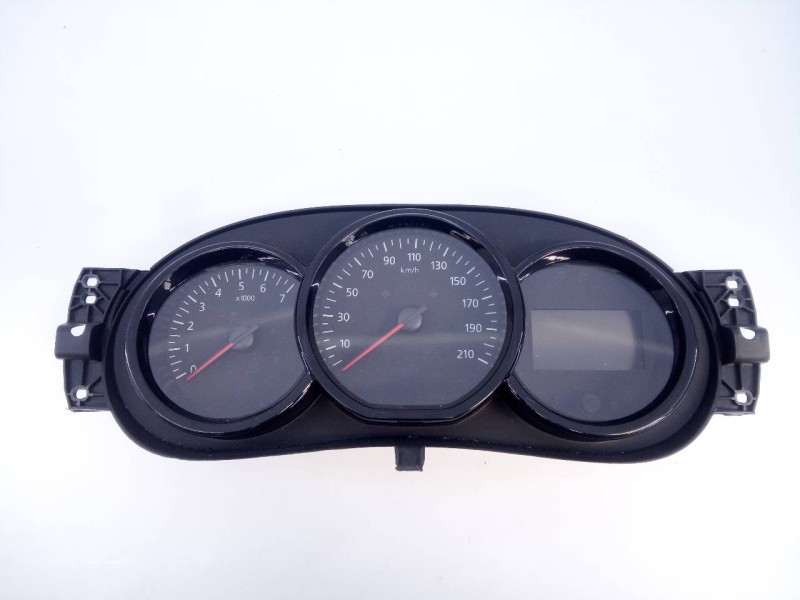 Recambio de cuadro instrumentos para dacia dokker express ambiance referencia OEM IAM 248102855R  E2-A1-38-2