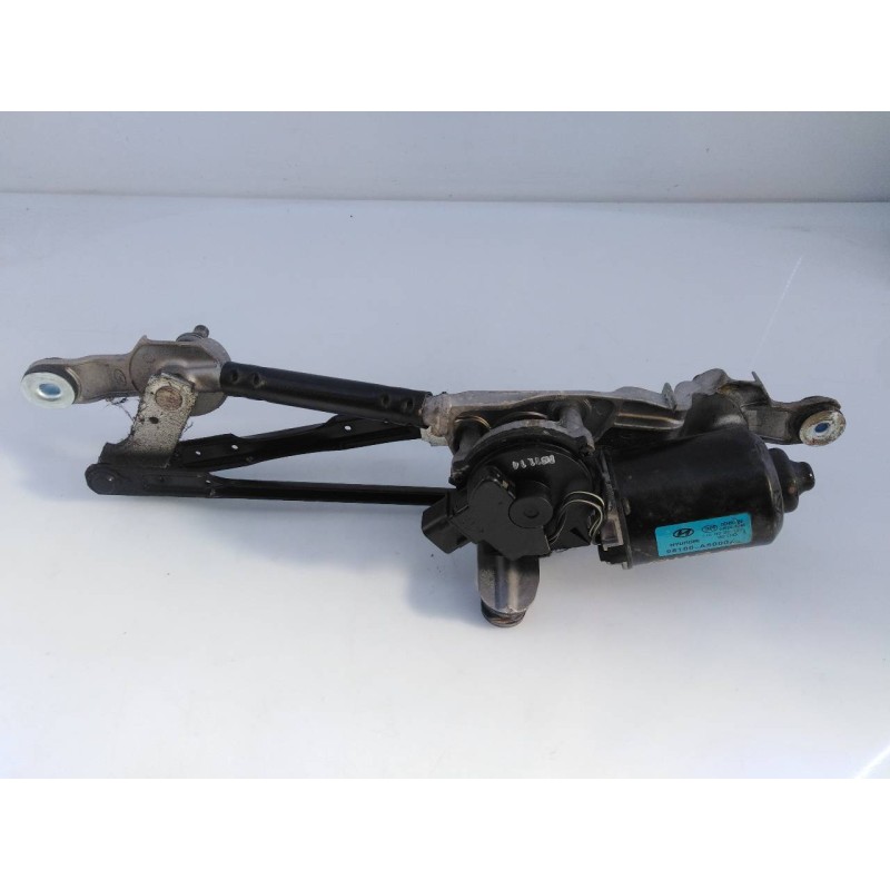Recambio de motor limpia delantero para hyundai i30 (gd) essence referencia OEM IAM 98100A5000  E2-B5-10-1