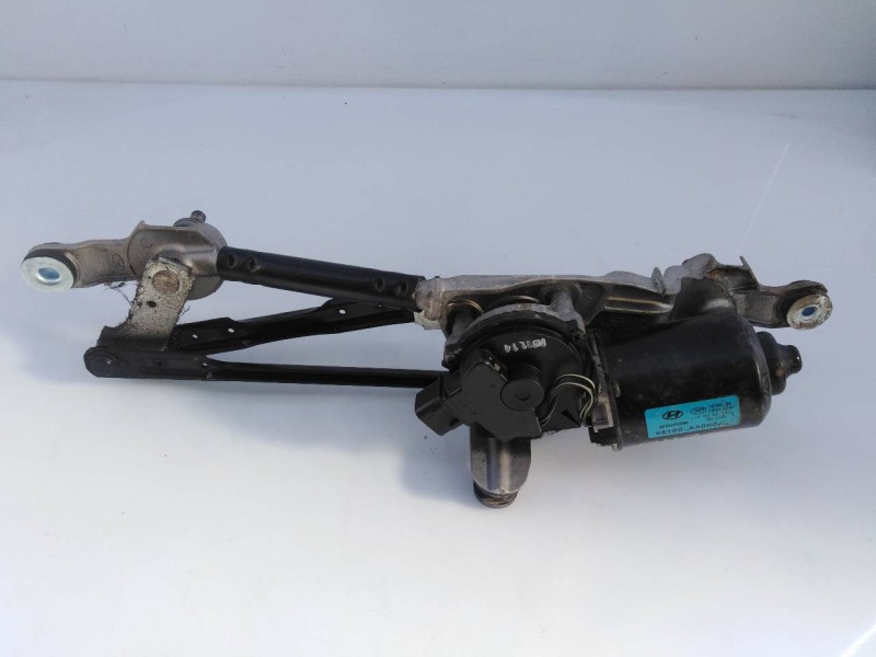Recambio de motor limpia delantero para hyundai i30 (gd) essence referencia OEM IAM 98100A5000  E2-B5-10-1
