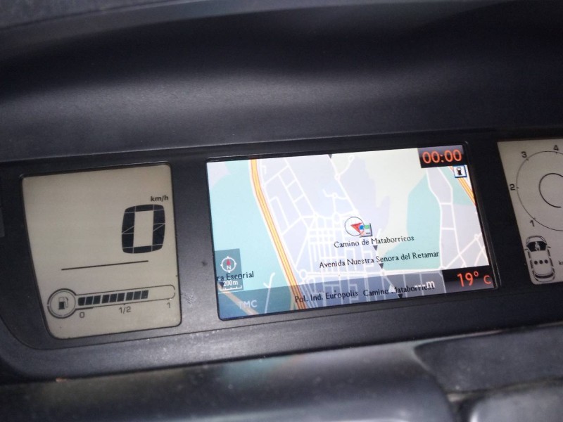 Recambio de cuadro instrumentos para citroën c4 picasso monospace referencia OEM IAM P966685278000  E3-B2-33-2