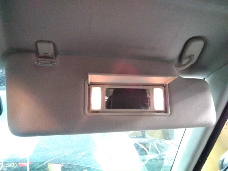 Recambio de parasol derecho para land rover discovery v6 td se referencia OEM IAM   