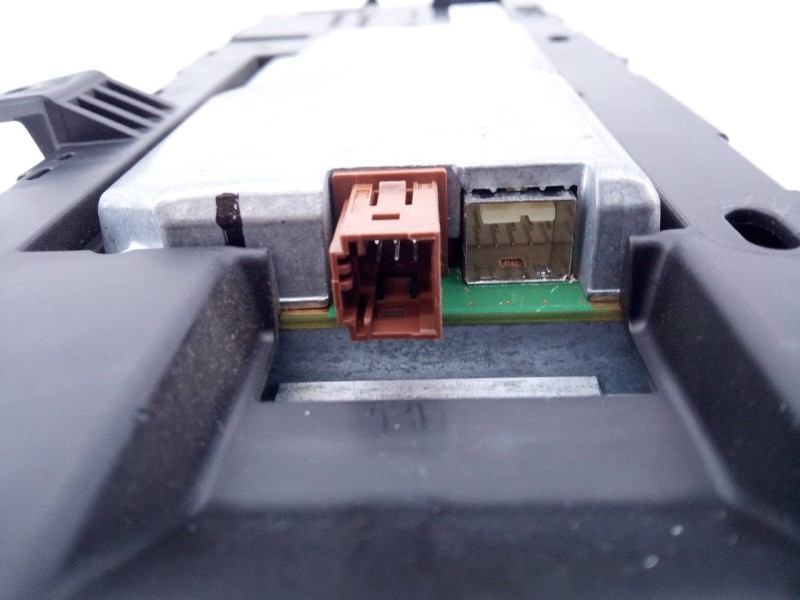 Recambio de cuadro instrumentos para citroën c4 picasso monospace referencia OEM IAM P966685278000  E3-B2-33-2