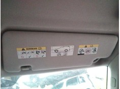 Recambio de parasol derecho para land rover discovery v6 td se referencia OEM IAM    2