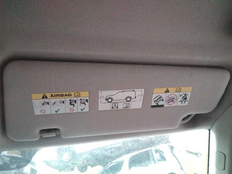 Recambio de parasol derecho para land rover discovery v6 td se referencia OEM IAM   