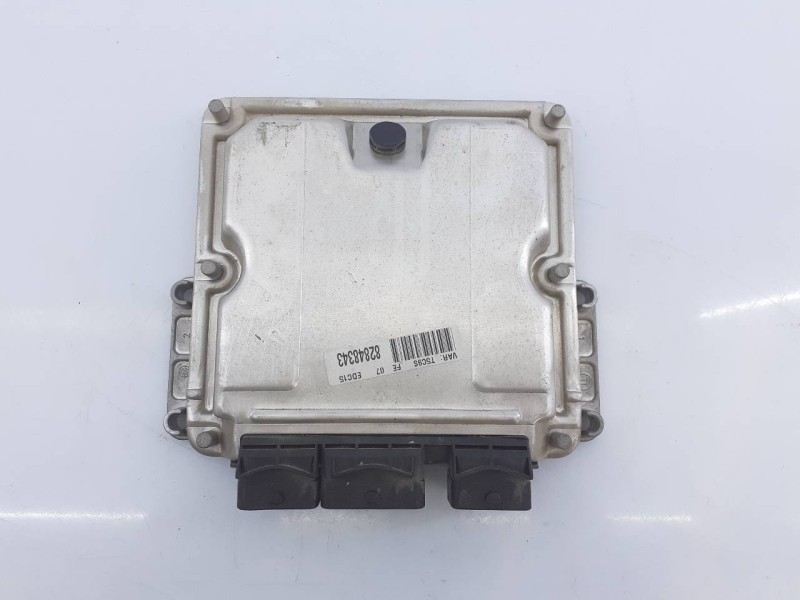 Recambio de centralita motor uce para peugeot 307 break / sw (s1) sw referencia OEM IAM 9647472780 0281011081 E3-B2-3-3