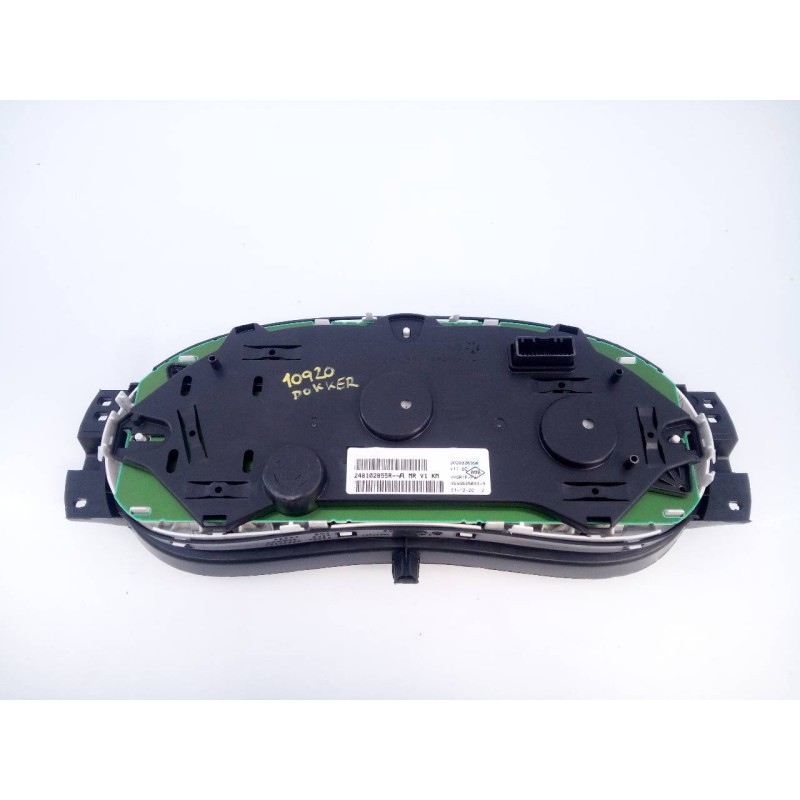 Recambio de cuadro instrumentos para dacia dokker express ambiance referencia OEM IAM 248102855R  E2-A1-38-2