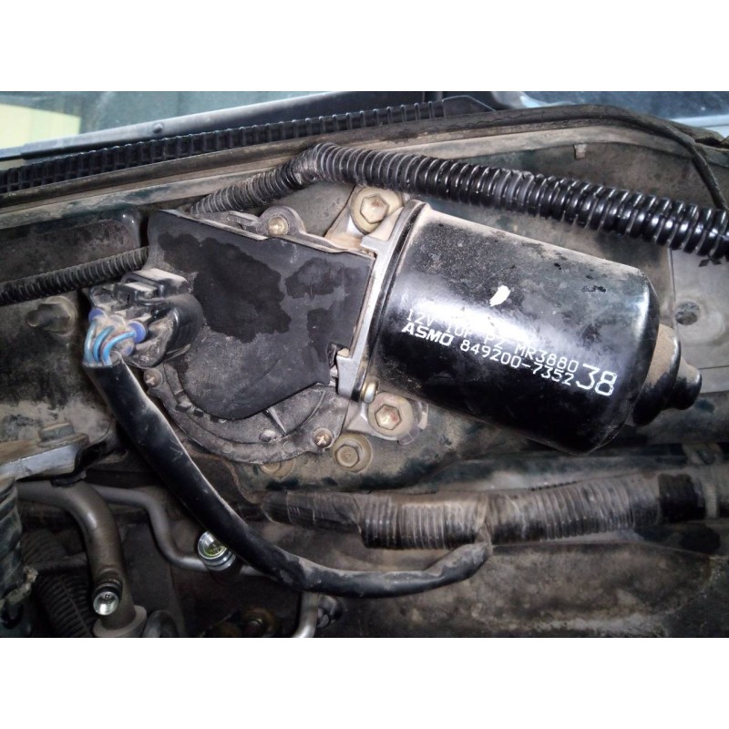 Recambio de motor limpia delantero para mitsubishi montero (v60/v70) 3.2 di-d glx toubkal (3-ptas.) referencia OEM IAM MR388038 