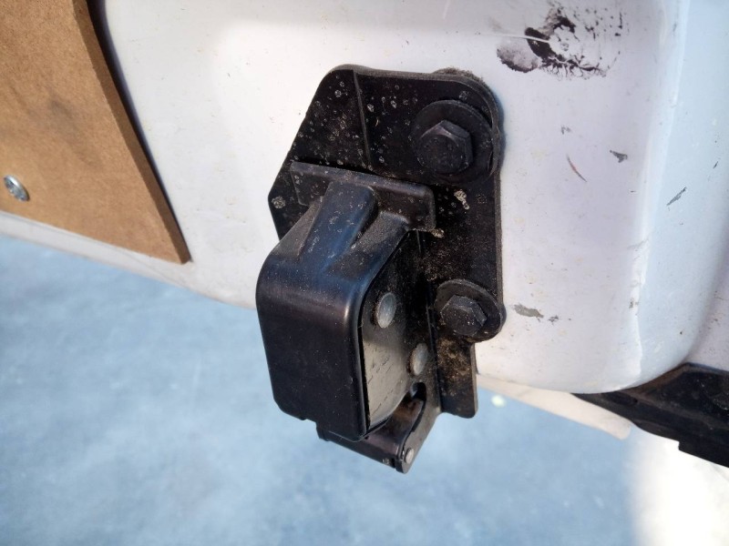 Recambio de cerradura maletero / porton para opel vivaro furgón l select referencia OEM IAM   