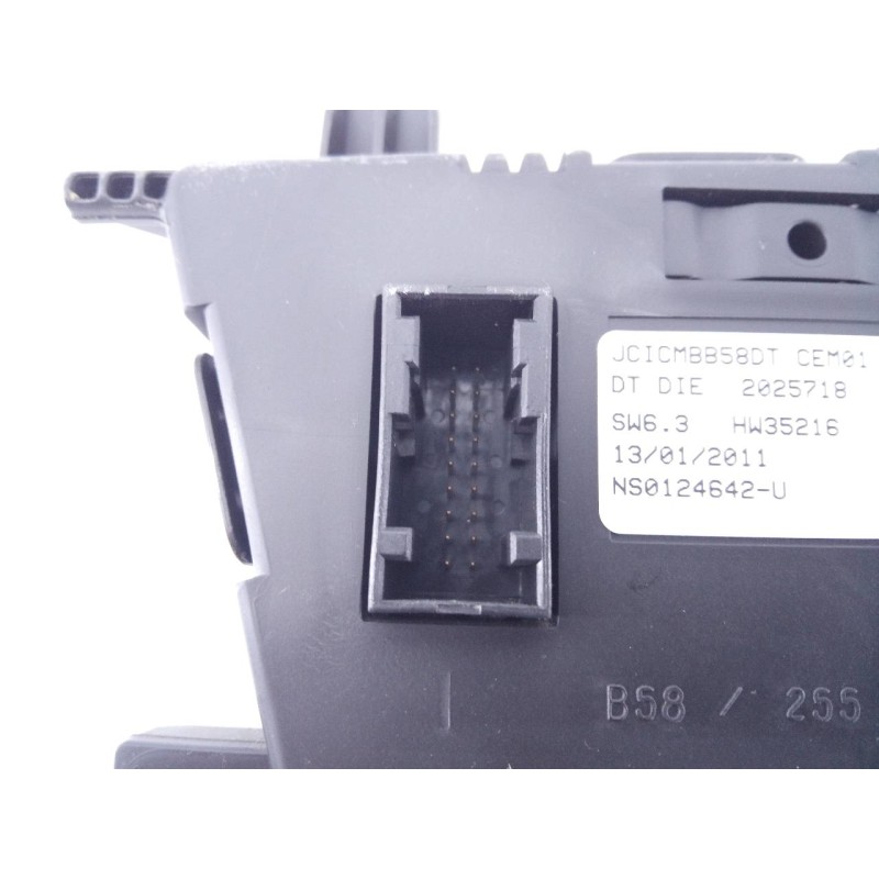 Recambio de cuadro instrumentos para citroën c4 picasso monospace referencia OEM IAM P966685278000  E3-B2-33-2