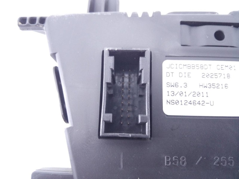 Recambio de cuadro instrumentos para citroën c4 picasso monospace referencia OEM IAM P966685278000  E3-B2-33-2