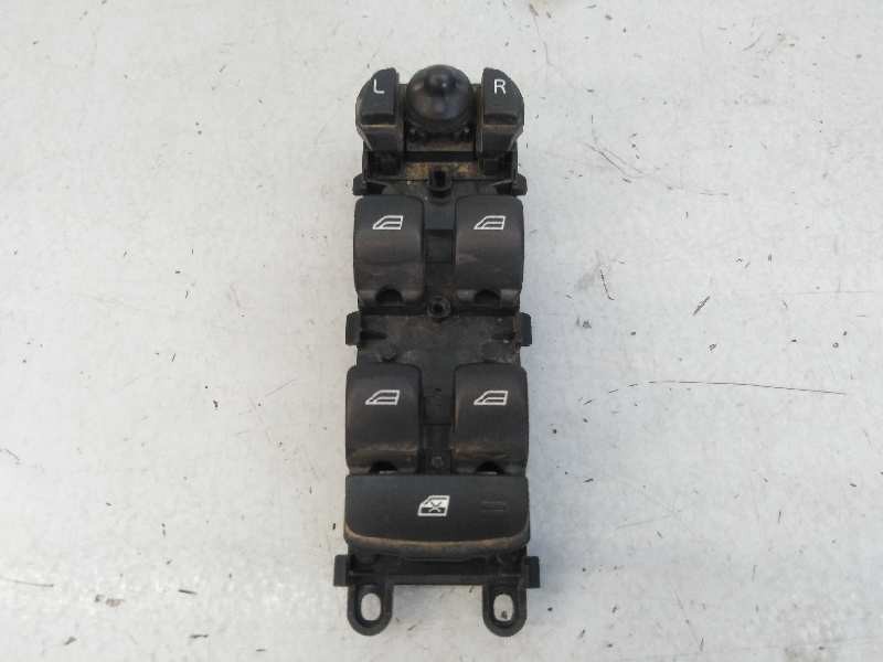 Recambio de mando elevalunas delantero izquierdo para land rover range rover sport v6 td se referencia OEM IAM AH2214540AC  E3-B