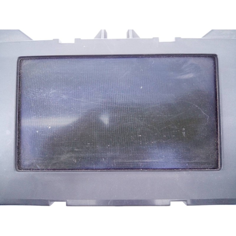 Recambio de cuadro instrumentos para citroën c4 picasso monospace referencia OEM IAM P966685278000  E3-B2-33-2