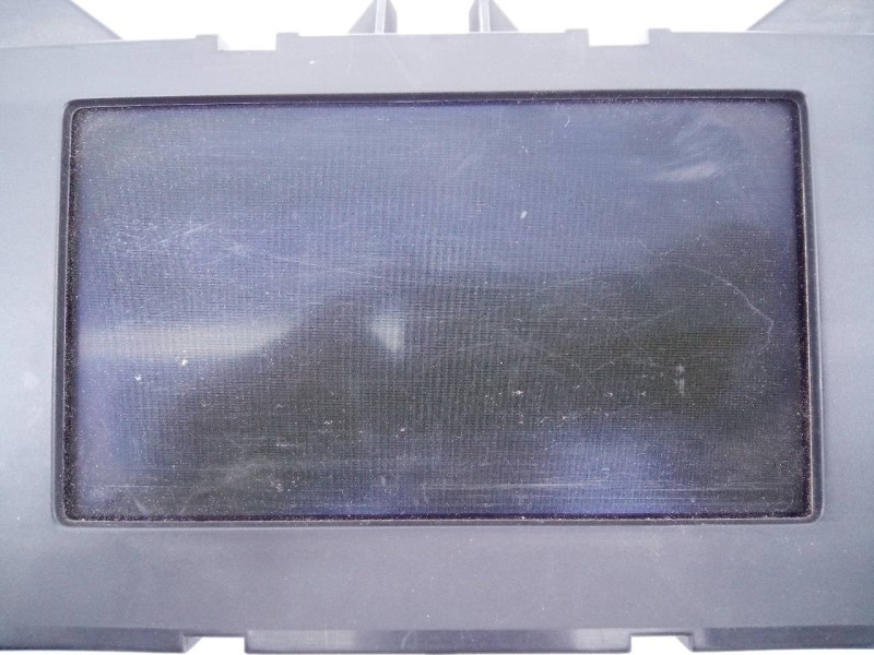 Recambio de cuadro instrumentos para citroën c4 picasso monospace referencia OEM IAM P966685278000  E3-B2-33-2