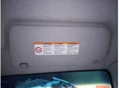 Recambio de parasol derecho para mitsubishi montero (v60/v70) 3.2 di-d glx toubkal (3-ptas.) referencia OEM IAM    2