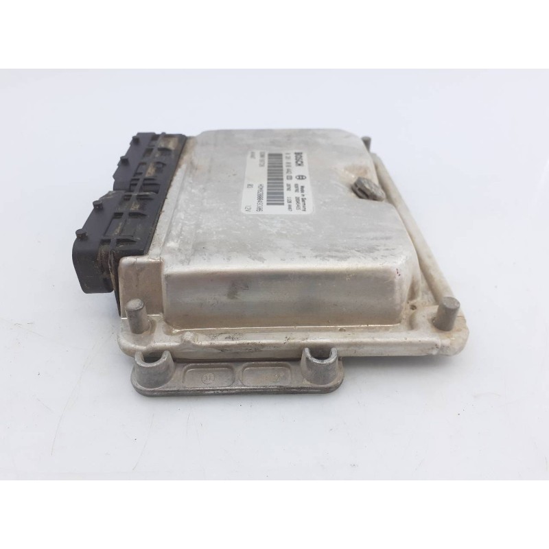 Recambio de centralita motor uce para renault megane i fase 2 berlina (ba0) 1.9 d authentique referencia OEM IAM 8200199726 0281