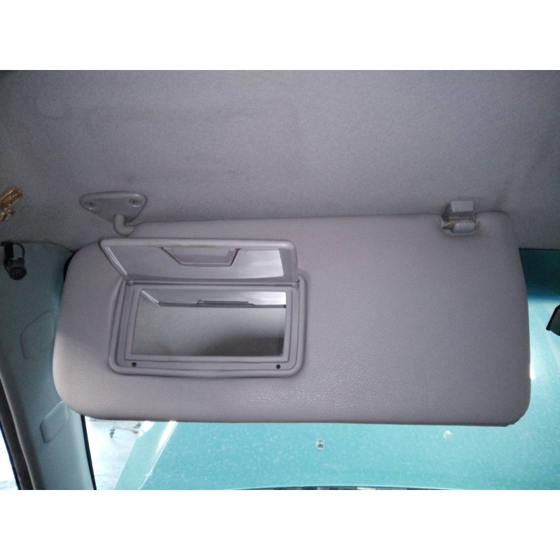 Recambio de parasol izquierdo para mitsubishi montero (v60/v70) 3.2 di-d glx toubkal (3-ptas.) referencia OEM IAM   