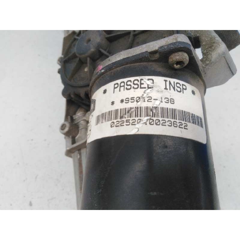 Recambio de motor limpia delantero para land rover range rover sport v6 td se referencia OEM IAM 02252010023622 95012138 E1-B4-4