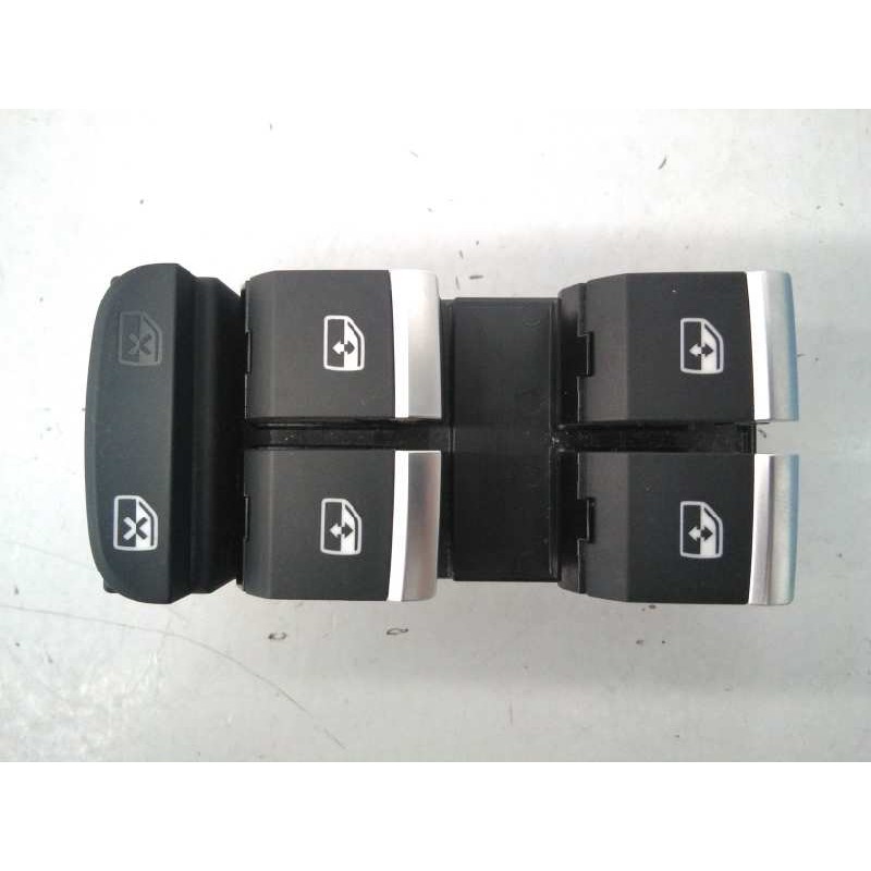 Recambio de mando elevalunas delantero izquierdo para audi a4 berlina (8w2) sport edition referencia OEM IAM 8W0959851E  E2-A1-5