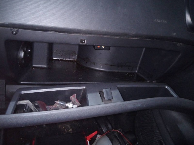 Recambio de guantera para citroën c4 picasso monospace referencia OEM IAM   