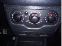 MANDO CALEFACCION / AIRE ACONDICIONADO 