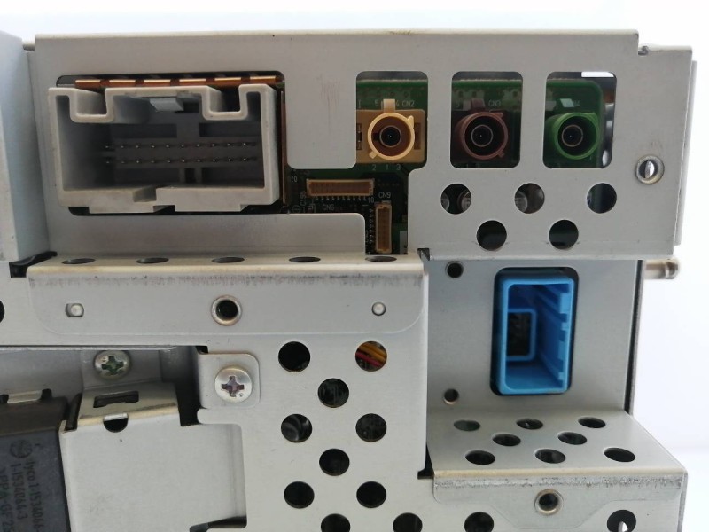 Recambio de sistema navegacion gps para land rover discovery v6 td se referencia OEM IAM 4622005481 68006400 E3-B3-31-1