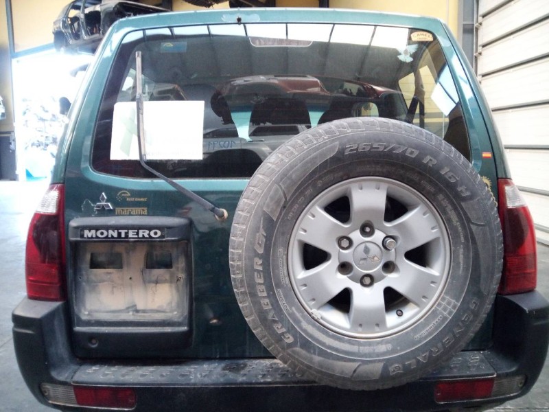 Recambio de porton trasero para mitsubishi montero (v60/v70) 3.2 di-d glx toubkal (3-ptas.) referencia OEM IAM   