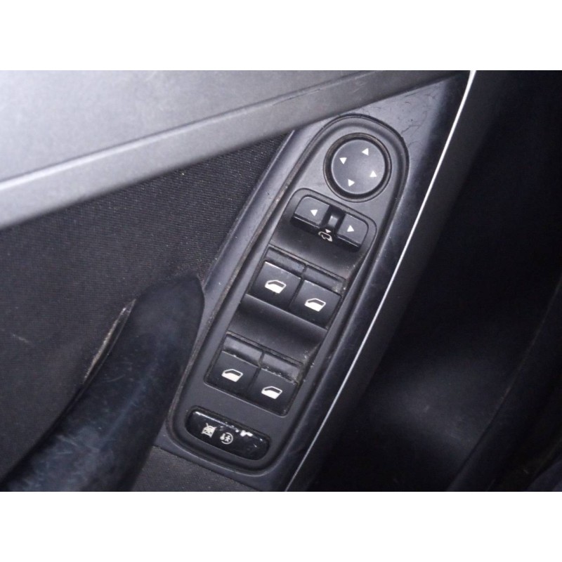 Recambio de mando elevalunas delantero izquierdo para citroën c4 picasso monospace referencia OEM IAM   
