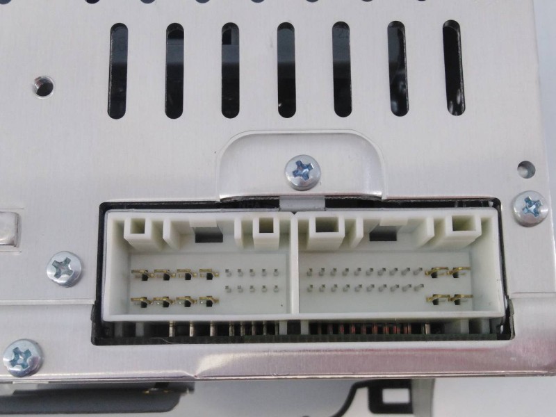 Recambio de sistema audio / radio cd para hyundai i30 (gd) essence referencia OEM IAM 96170A6210GU  E3-A3-46-3