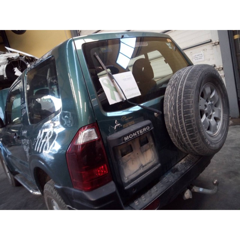 Recambio de porton trasero para mitsubishi montero (v60/v70) 3.2 di-d glx toubkal (3-ptas.) referencia OEM IAM   