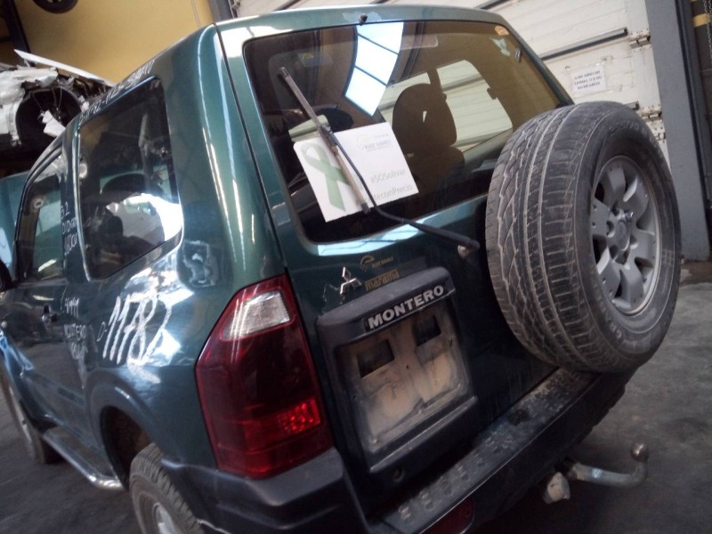 Recambio de porton trasero para mitsubishi montero (v60/v70) 3.2 di-d glx toubkal (3-ptas.) referencia OEM IAM   