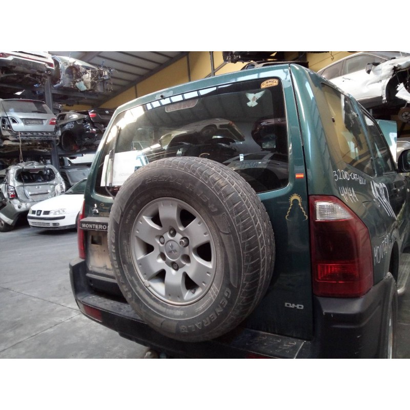 Recambio de porton trasero para mitsubishi montero (v60/v70) 3.2 di-d glx toubkal (3-ptas.) referencia OEM IAM   