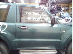 Recambio de puerta delantera derecha para mitsubishi montero (v60/v70) 3.2 di-d glx toubkal (3-ptas.) referencia OEM IAM   