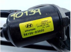 Recambio de motor limpia delantero para hyundai tucson essence bluedrive 2wd referencia OEM IAM 98100D3000  E2-B5-40-1 2
