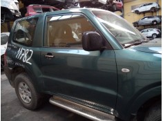 Recambio de puerta delantera derecha para mitsubishi montero (v60/v70) 3.2 di-d glx toubkal (3-ptas.) referencia OEM IAM    2