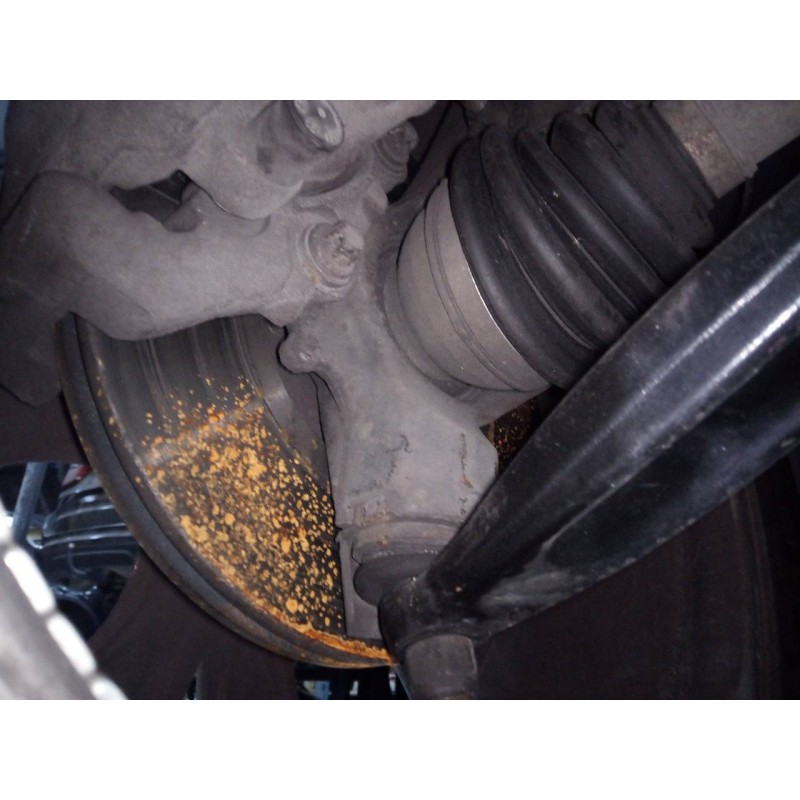 Recambio de mangueta delantera derecha para citroën c4 picasso monospace referencia OEM IAM   