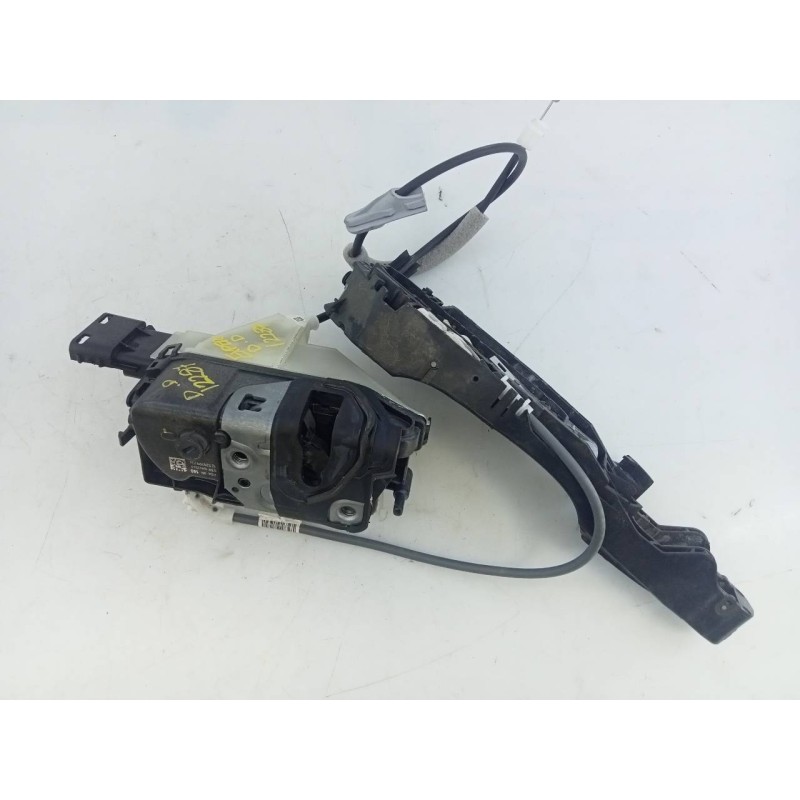 Recambio de cerradura puerta delantera derecha para peugeot expert furgón pro standard referencia OEM IAM 084140 16942543 
