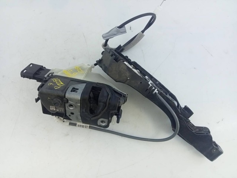 Recambio de cerradura puerta delantera derecha para peugeot expert furgón pro standard referencia OEM IAM 084140 16942543 