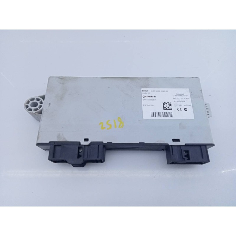 Recambio de modulo electronico para bmw serie 5 lim. (f10) 520d referencia OEM IAM 613592821189  