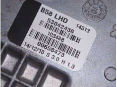 Recambio de motor limpia delantero para citroën c4 picasso monospace referencia OEM IAM 53042436  