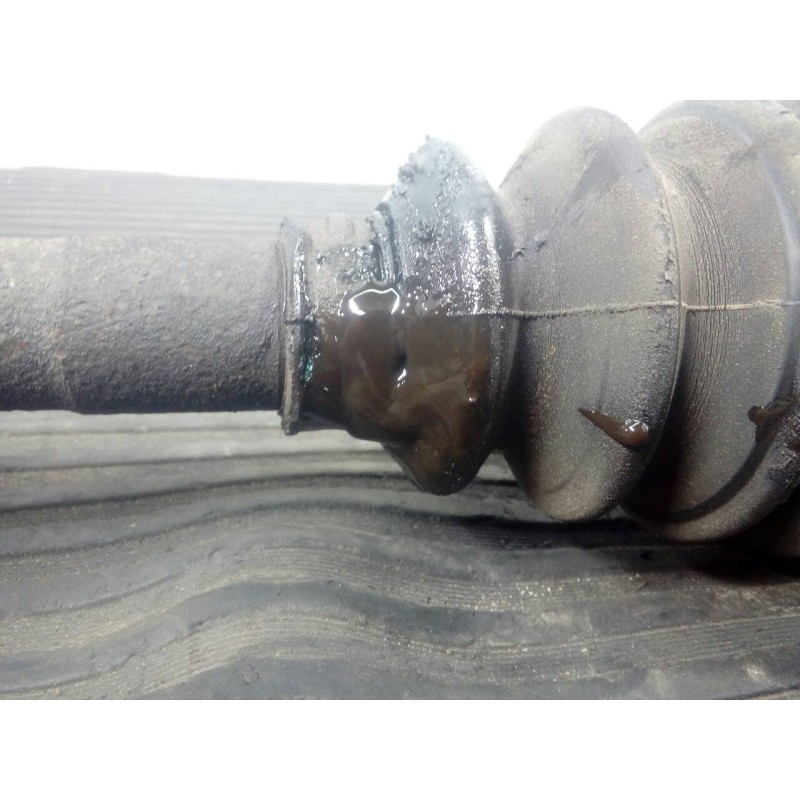 Recambio de transmision delantera izquierda para land rover discovery v6 td se referencia OEM IAM   P1-A6-31